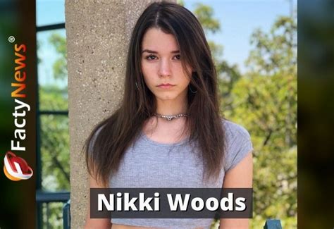 nikki woods nudes leak|TikTok Star Nikki Woods Leaked Nudes and Sex Tape (Video 5)